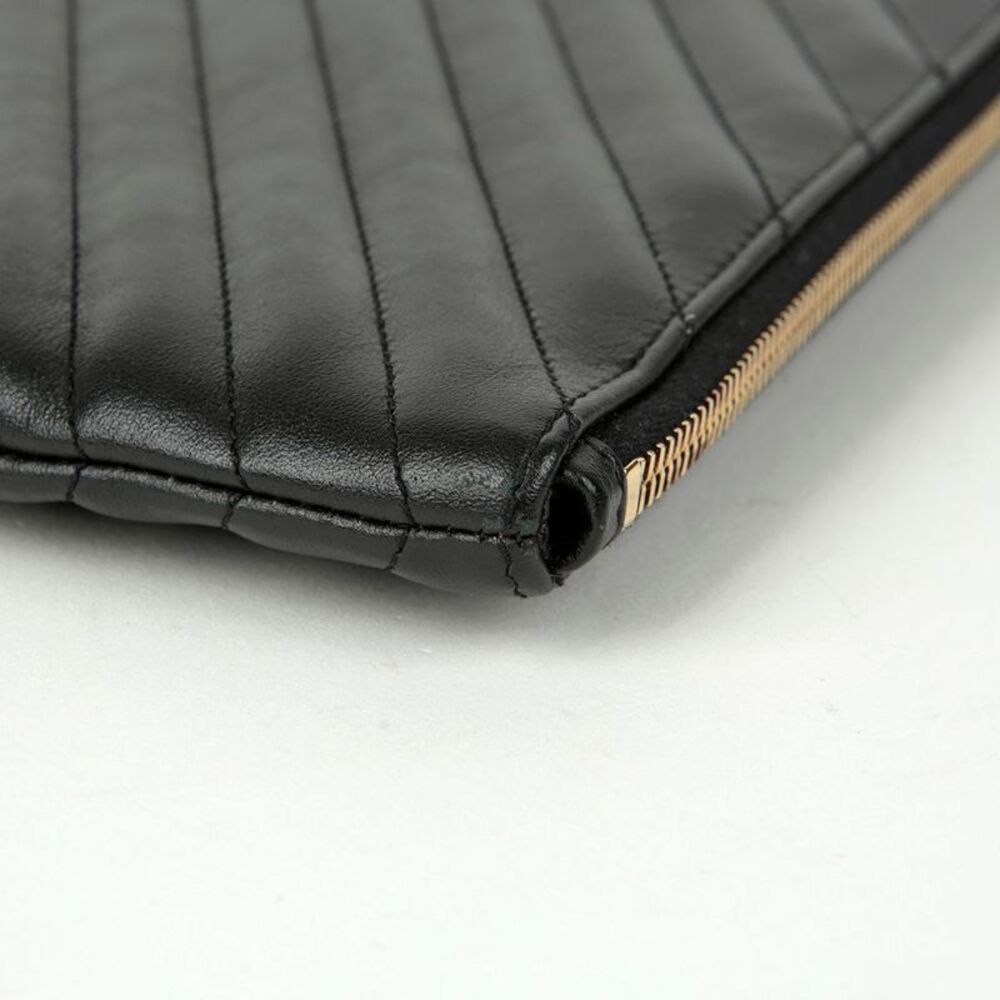 Monogram Document Holder Clutch - image 8